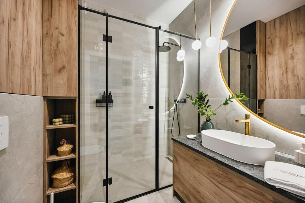Golden Dreams Luxury Apartments 103 Красков Екстериор снимка