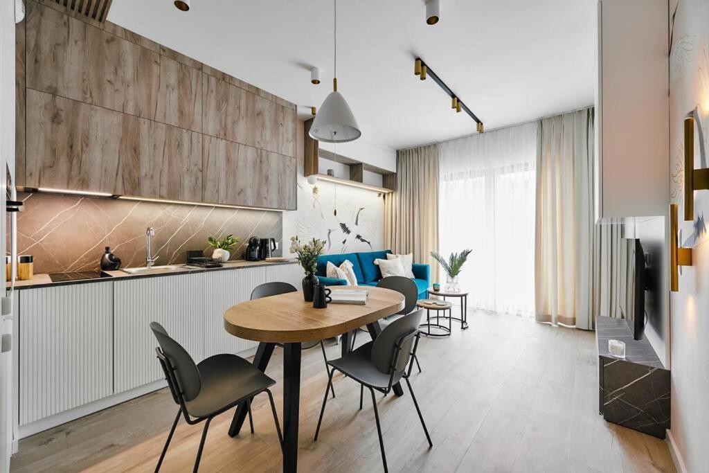 Golden Dreams Luxury Apartments 103 Красков Екстериор снимка