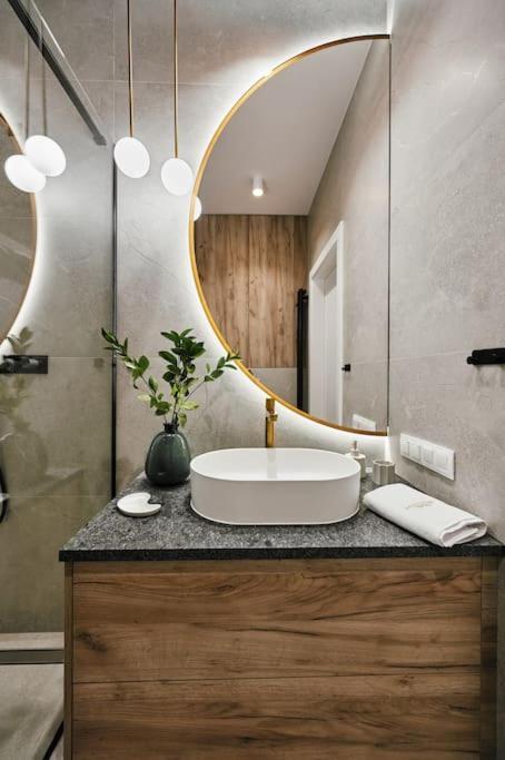 Golden Dreams Luxury Apartments 103 Красков Екстериор снимка